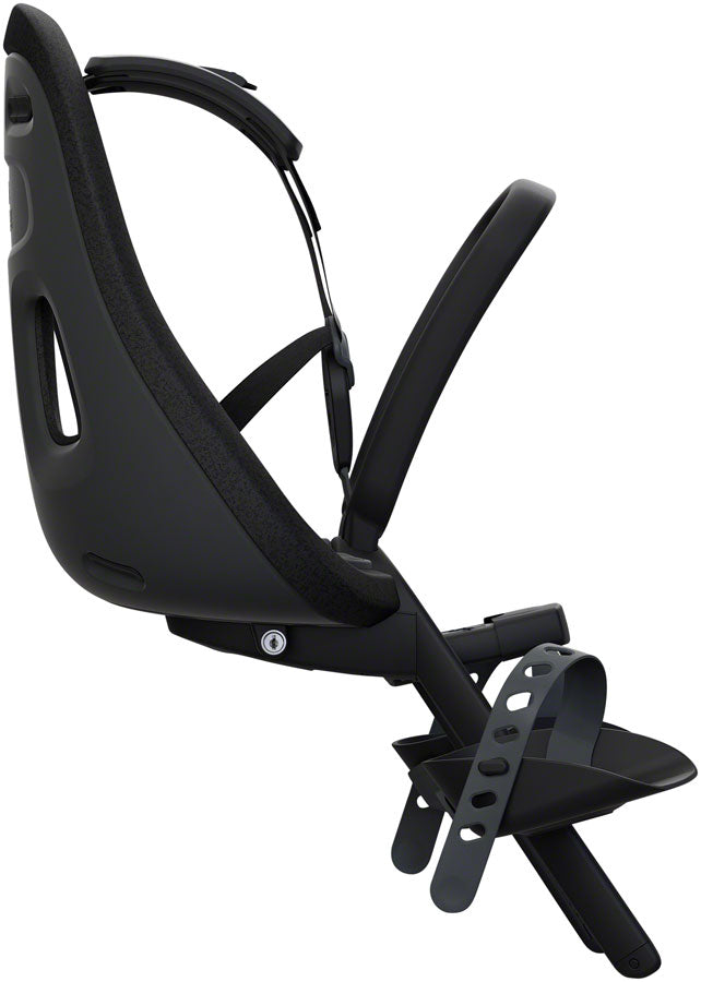 Load image into Gallery viewer, Thule Yepp Nexxt Mini Child Seat -  Obsidian Gray

