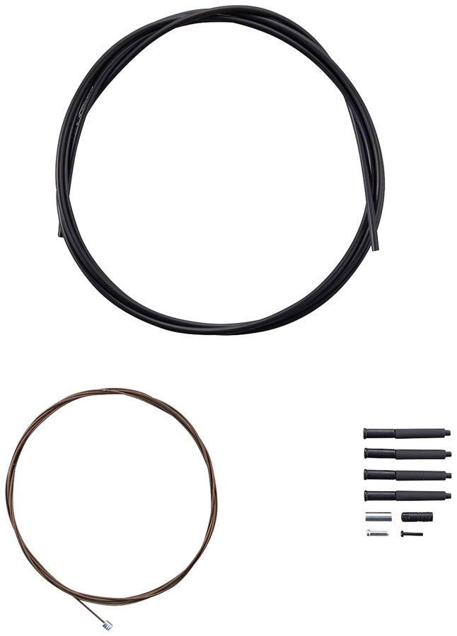 Load image into Gallery viewer, Shimano MTB Polymer Shift Cable Set - Rear
