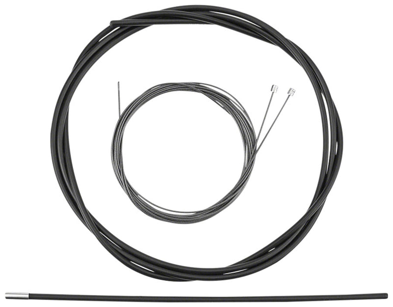 Load image into Gallery viewer, Shimano 105 R7000 OPTISLICK Shift Cable Set - Black
