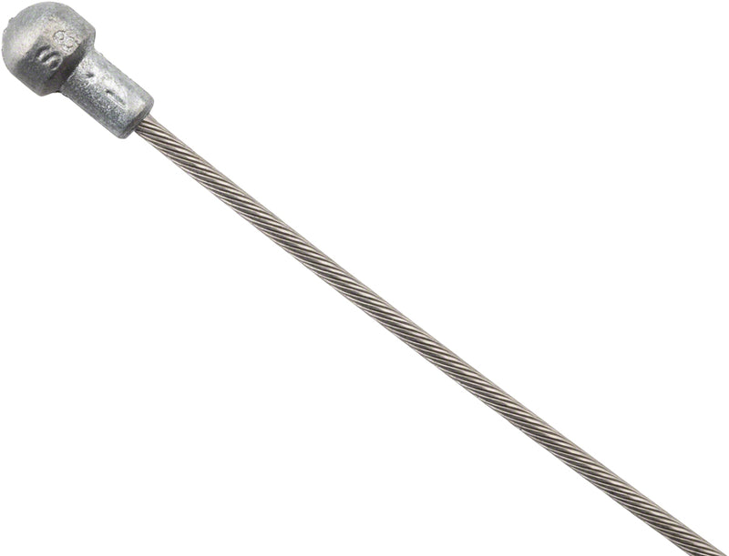 Load image into Gallery viewer, Jagwire Sport Slick Brake Cable - 1.5mm x 2000mm Slick Stainless SRAM/Shimano Road Box of 100
