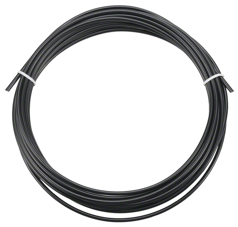Load image into Gallery viewer, Jagwire 5mm Sport Brake Housing with Slick-Lube Liner 10M Roll Black
