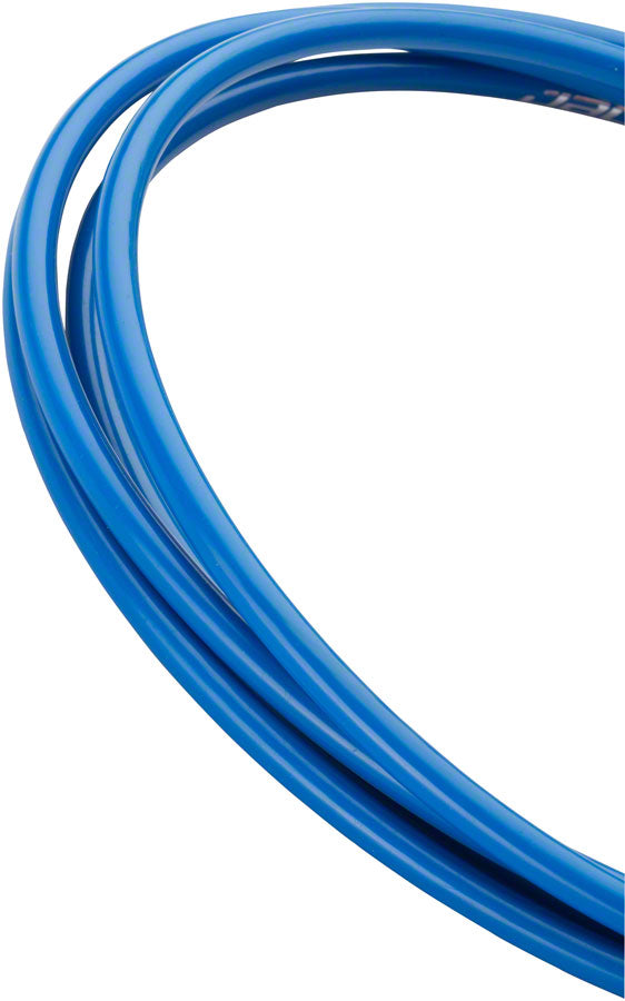 Load image into Gallery viewer, Jagwire 5mm Sport Brake Housing with Slick-Lube Liner 10M Roll Blue
