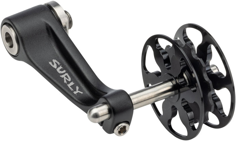 Load image into Gallery viewer, Surly Singleator Single-Speed Chain Tensioner - Black
