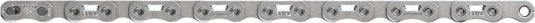 SRAM Rival Flattop Chain - 12/13-Speed 126 Links PowerLock Connector Silver E1