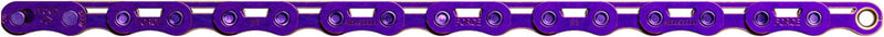 Load image into Gallery viewer, SRAM Force Flattop Chain - 12/13-Speed 114 Links PowerLock Connector Purple E1
