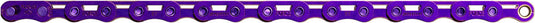 SRAM Force Flattop Chain - 12/13-Speed 114 Links PowerLock Connector Purple E1