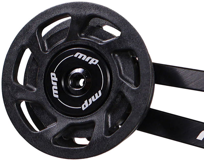Load image into Gallery viewer, MRP MXg SL Chainguide - 34-36t 2-Bolt ISCG-05 High Pivot Aluminum Backplate
