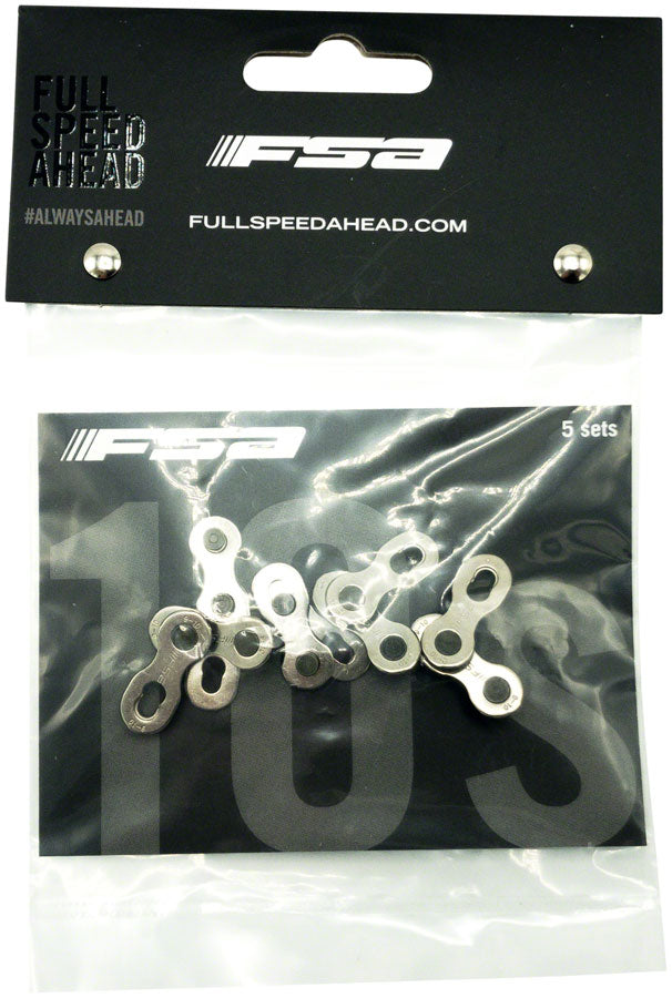Load image into Gallery viewer, Full Speed Ahead Drive Link Chain Connector - For 9/10-Speed 5 Pack
