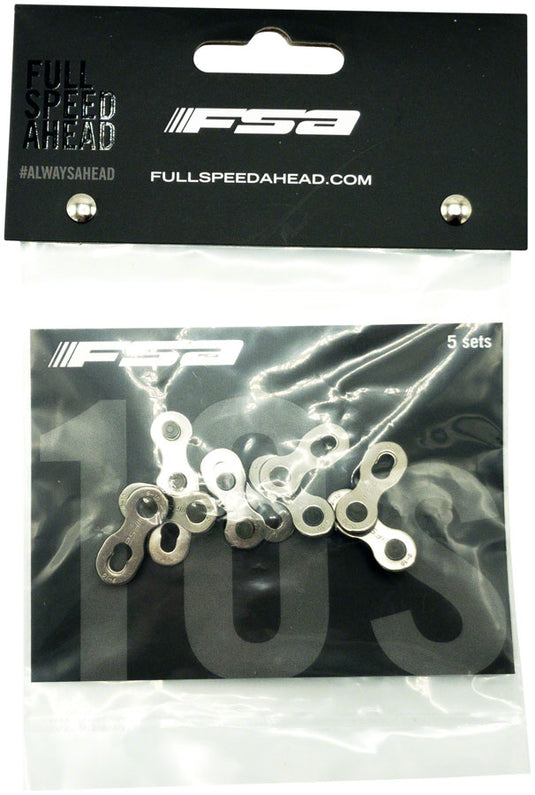 Full Speed Ahead Drive Link Chain Connector - For 9/10-Speed 5 Pack