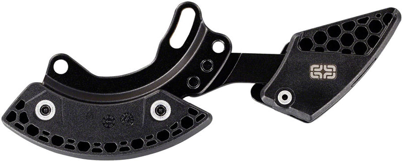 Load image into Gallery viewer, e*thirteen Vario Downhill Chainguide - 28-36t Lower Only Black
