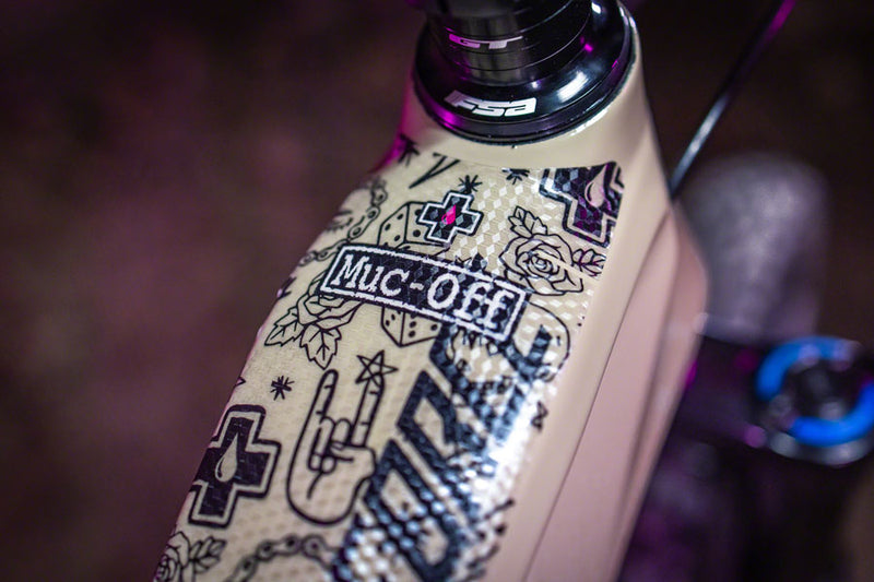 Load image into Gallery viewer, Muc-Off DH/Enduro/Trail Frame Protection Kit - 45-Piece Kit Punk
