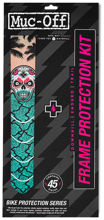 Load image into Gallery viewer, Muc-Off DH/Enduro/Trail Frame Protection Kit - 45-Piece Kit Day of the Shred
