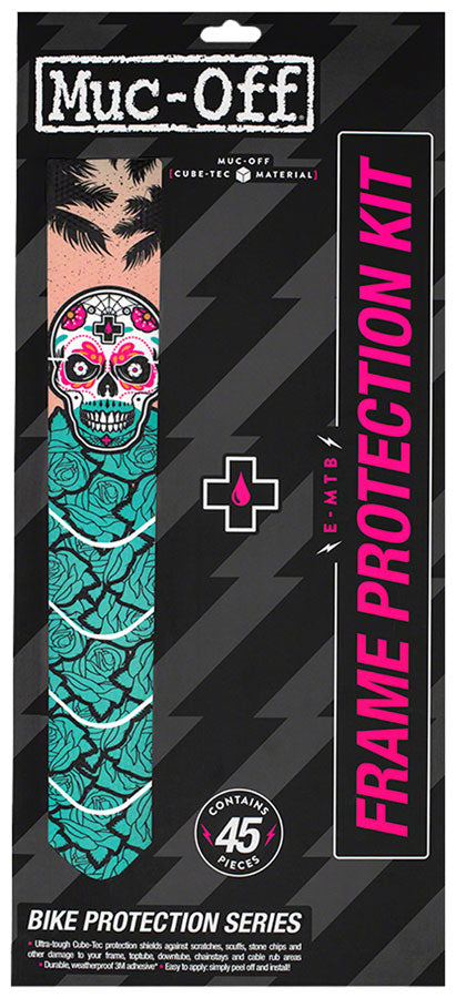 Load image into Gallery viewer, Muc-Off E-MTB Frame Protection Kit - 45-Piece Kit Day of the Shred
