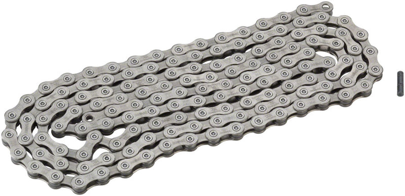 Load image into Gallery viewer, Shimano STEPS CN-E6090-10 Ebike Chain - 10-Speed 138 Links Silver
