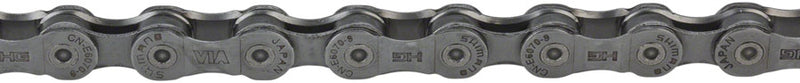 Load image into Gallery viewer, Shimano STEPS CN-E6070-9 Ebike Chain - 9-Speed Gray Gray
