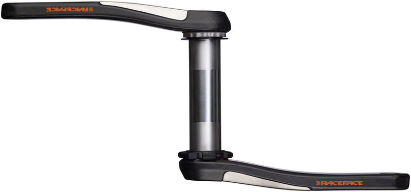 Load image into Gallery viewer, RaceFace Era Crankset - 160mm Direct Mount 136mm Spindle CINCH Interface Carbon Orange
