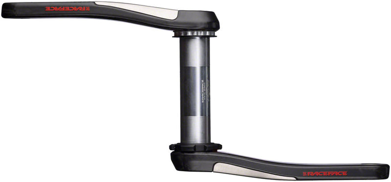 Load image into Gallery viewer, RaceFace ERA Crankset - 175mm Direct Mount 136mm Spindle CINCH Interface Carbon Red
