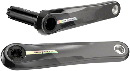 SRAM Force D2 Wide Crank Arm 170mm DUB Black