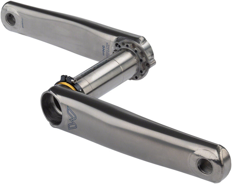 Load image into Gallery viewer, Cane Creek eeWings Road Ti Cranks DM- 170mm (No BB)
