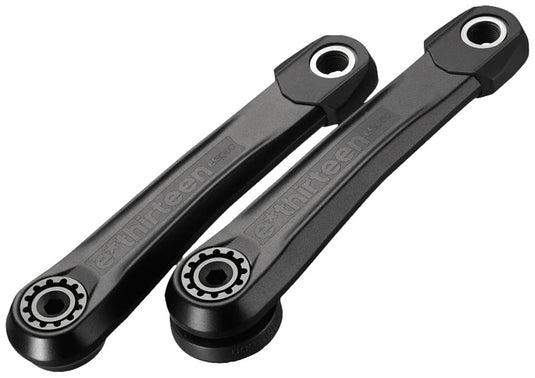 e*thirteen Helix Core e*spec Crankset -  165mm BOSCH CX Gen4/SX-Brose S Mag-TQ HPR50 26mm Offset BLK