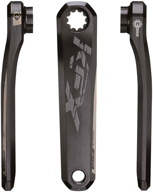 FSA KFX ISIS Crank Arm Set
