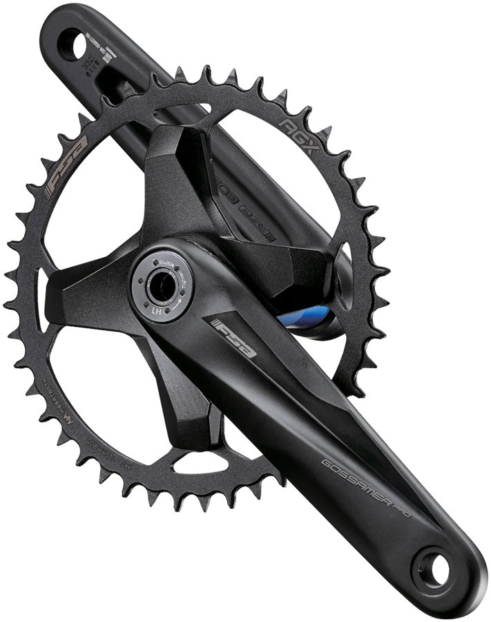Load image into Gallery viewer, FSA Gossamer Pro AGX+ Modular Crankset 40T 175mm N11
