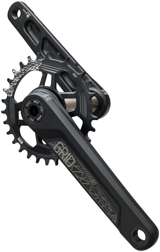FSA Grid Modular Crankset - Thumbnail 2
