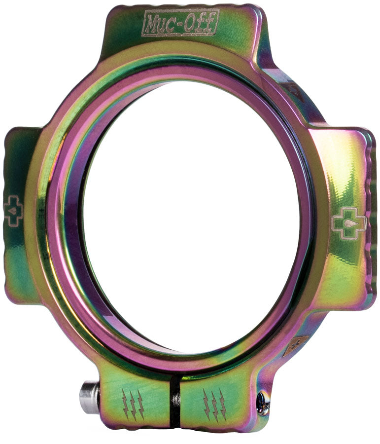 Load image into Gallery viewer, Muc-Off Crank Preload Ring - Iridescent
