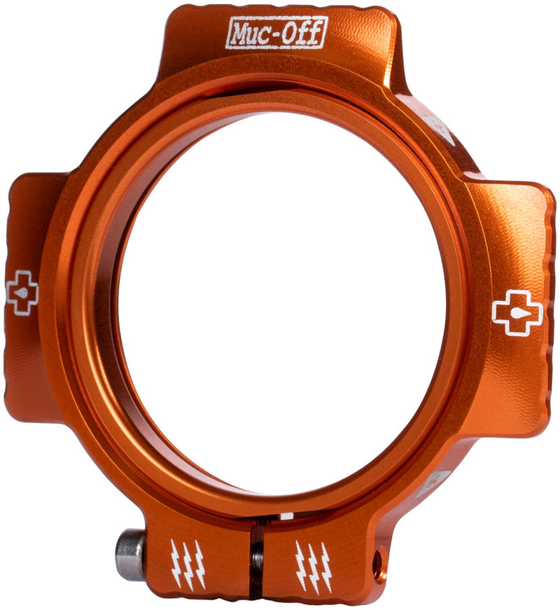 Load image into Gallery viewer, Muc-Off Crank Preload Ring - Orange
