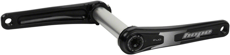 Load image into Gallery viewer, Hope Evo Fat Bike Crankset - 170mm Direct Mount 30mm Spindle For 190/197mm Rear Spacing BLK
