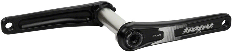 Load image into Gallery viewer, Hope Evo Crankset - 170mm Direct Mount 30mm Spindle For 135/142/141/148mm Rear Spacing BLK
