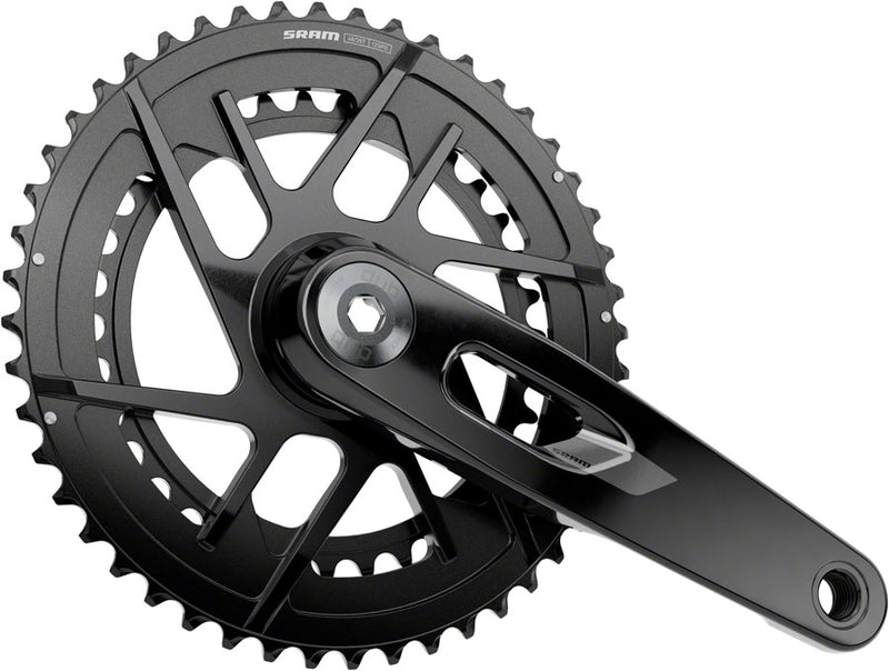 Load image into Gallery viewer, SRAM Rival Crankset - 172.5mm 12-Speed 48/35t 8-Bolt Direct Mount DUB Spindle BLK E1
