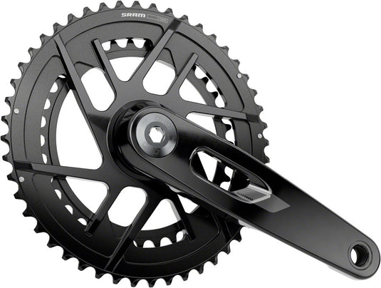 SRAM Rival Crankset - 160mm 12-Speed 46/33t 8-Bolt Direct Mount DUB Spindle BLK E1