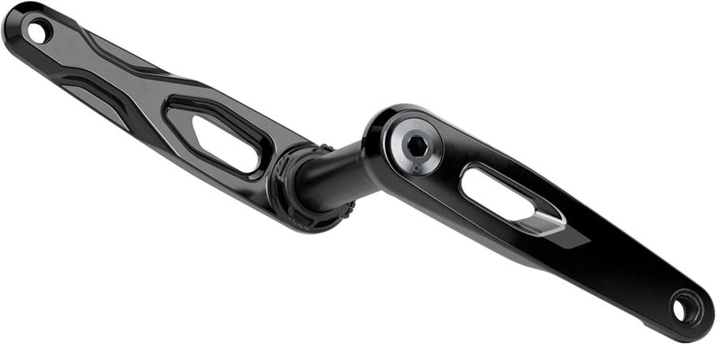 Load image into Gallery viewer, SRAM Rival Crank Arm Assembly - 160mm 12/13-Speed 8-Bolt Direct Mount DUB Spindle BLK E1
