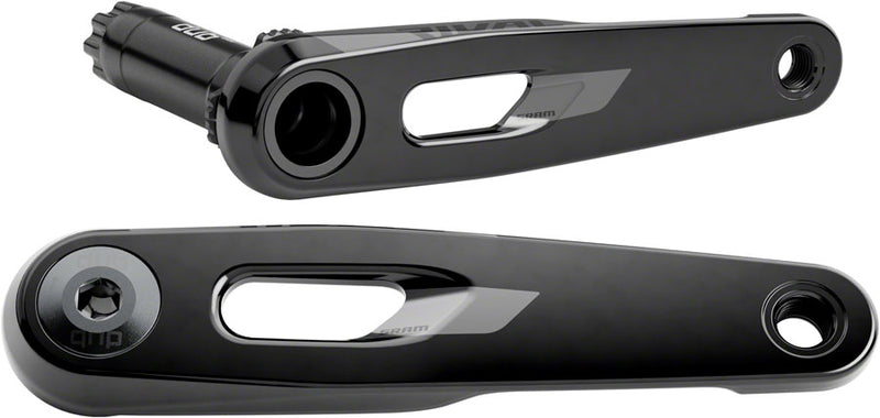 Load image into Gallery viewer, SRAM Rival 1x XPLR Wide Crank Arm Assembly - 160mm 12/13-Speed 8-Bolt Direct Mount DUB Spindle BLK E1
