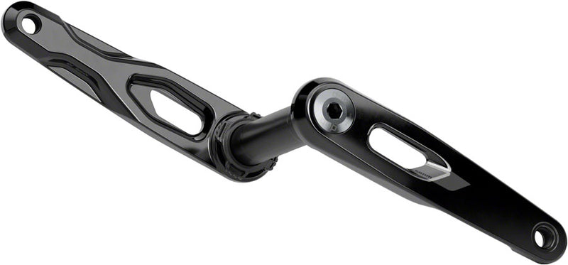 Load image into Gallery viewer, SRAM Rival 1x XPLR Wide Crank Arm Assembly - 175mm 12/13-Speed 8-Bolt Direct Mount DUB Spindle BLK E1
