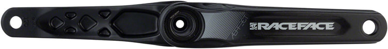 Load image into Gallery viewer, RaceFace Aeffect Crankset - 175mm Direct Mount CINCH RaceFace EXI Spindle Interface BLK
