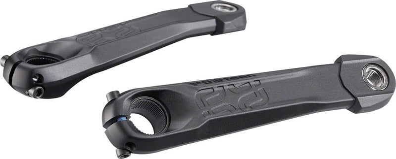 Load image into Gallery viewer, e*thirteen e*spec Plus Ebike Crank Arm Set - Shimano EP8 165mm Black
