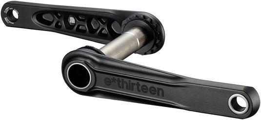 e*thirteen Helix Core Crankset - 170mm 73mm 24mm Spindle e*thirteen P3 Connect Interface BLK