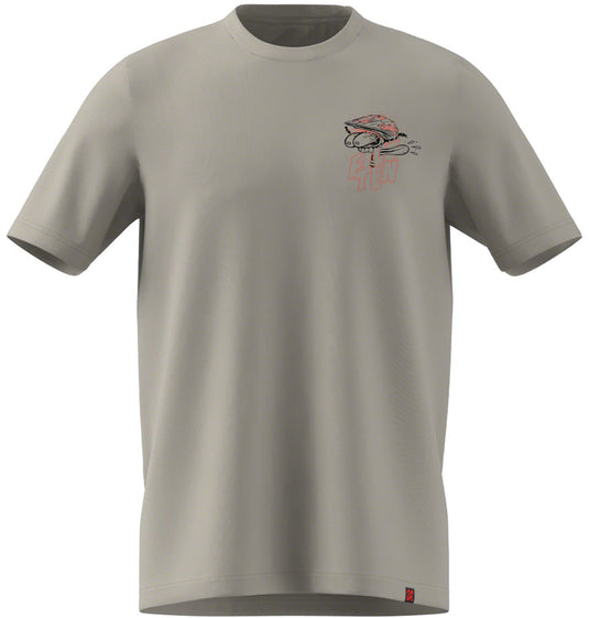 Five Ten Adrenaline T-Shirt - Putty Gray Large