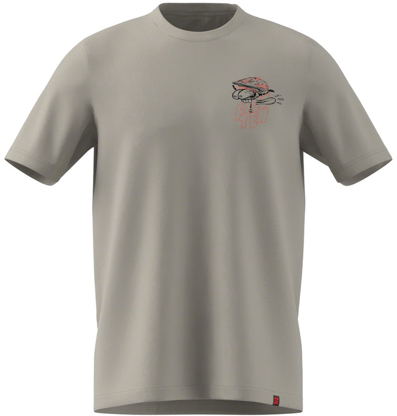 Load image into Gallery viewer, Five Ten Adrenaline T-Shirt - Putty Gray Medium
