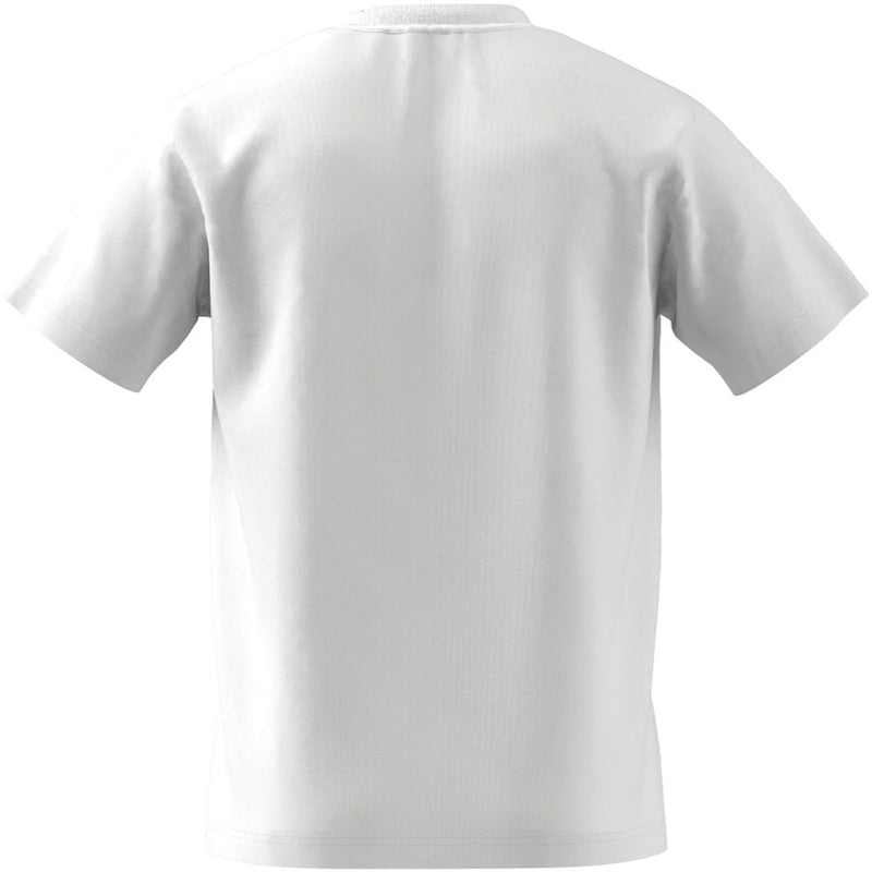 Load image into Gallery viewer, Five Ten Logo T-Shirt - White Medium
