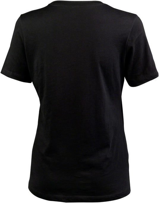 Surly Garden Pig Women's T-Shirt - Black/Gray/Teal Small