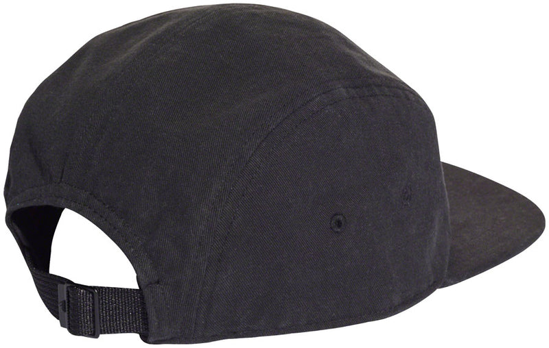 Load image into Gallery viewer, Five Ten Five Panel Cap - Black One Size
