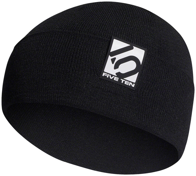 Load image into Gallery viewer, Five Ten Beanie -  Black One Size
