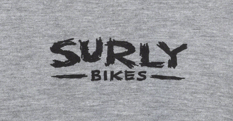 Load image into Gallery viewer, Surly The Ultimate Frisbee Women's T-Shirt - Gray 2X-Large
