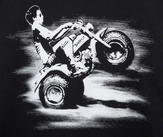 Surly Stunt Coordinator Men's T-Shirt - Black Small