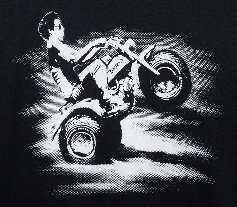 Load image into Gallery viewer, Surly Stunt Coordinator Women's T-Shirt - Black X-Large

