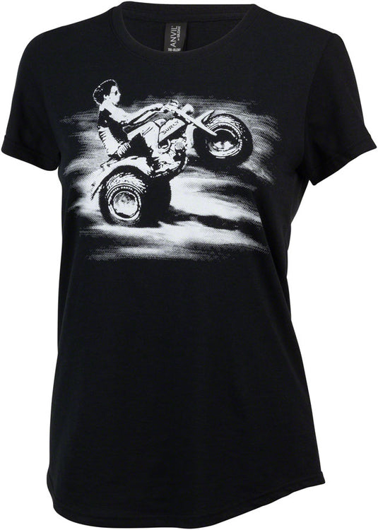 Surly Stunt Coordinator Women's T-Shirt - Black X-Large