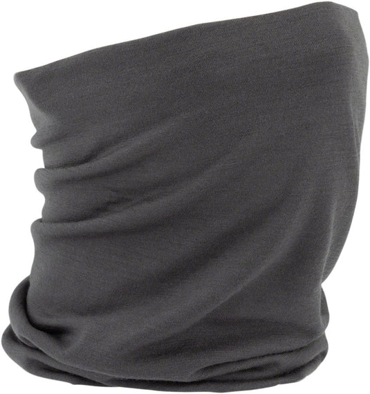 Surly Lightweight Neck Toob - Wool Grey 150gm One Size